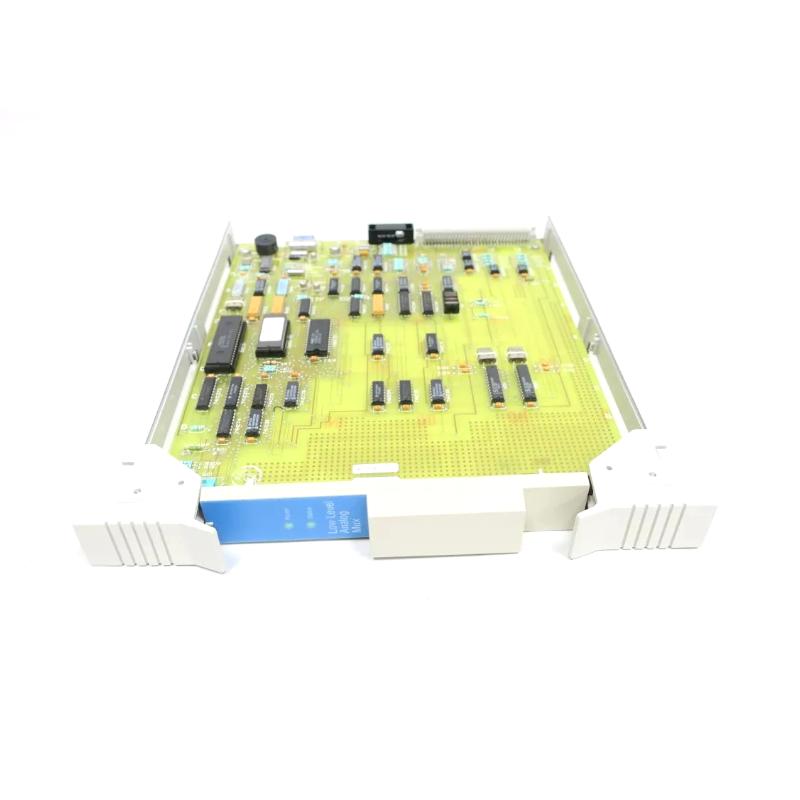 Honeywell MU-PLAM02 51304362-100 Low Level Analog Input Multiplexer Processor Board