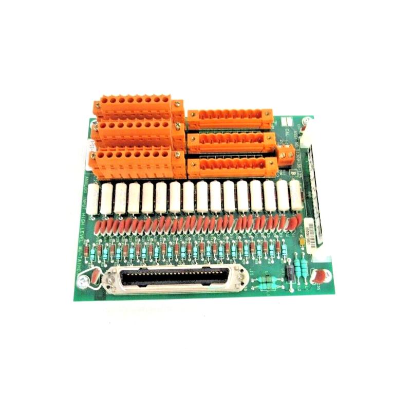 Honeywell MU-TAIH03 51309136-125 High Level Analog Input Module