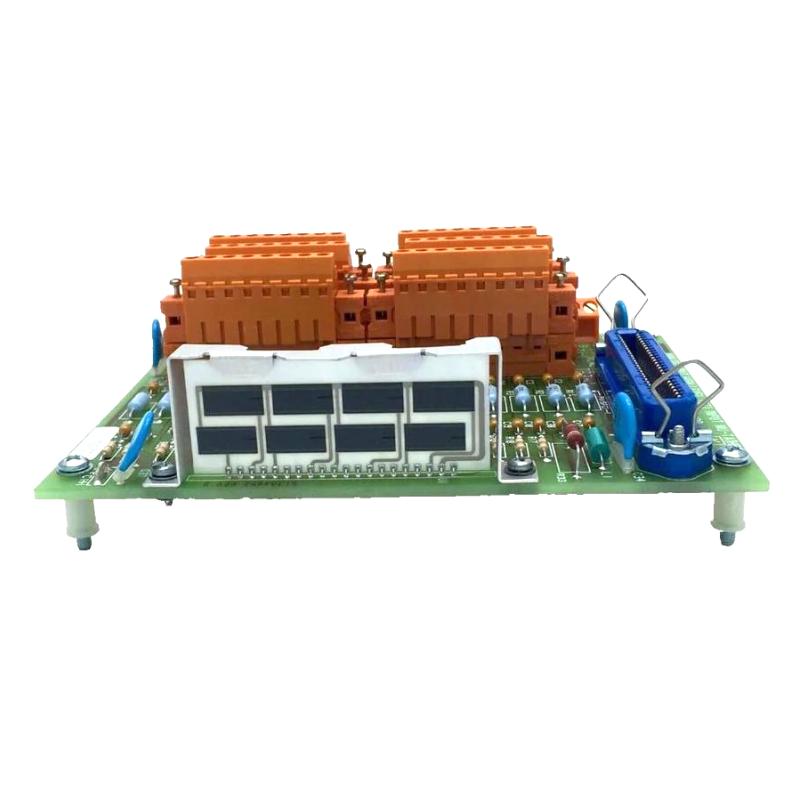 Honeywell MU-TAIHD2 51304453-100 High Input Analog/STI Input Terminal Assembly