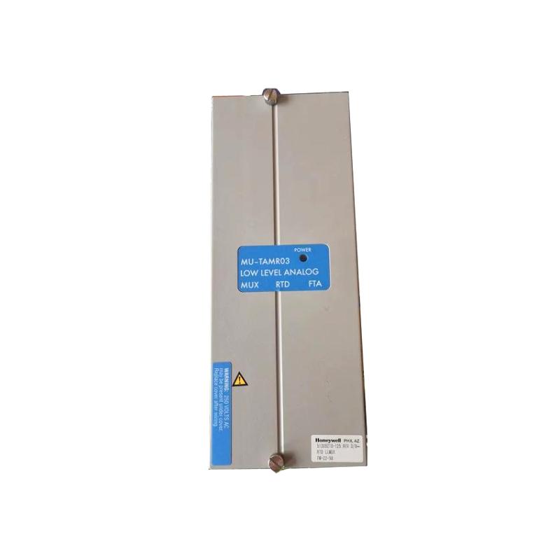 Honeywell MU-TAMR03 51309218-125 Low Level Analog Input Mux PCB Module