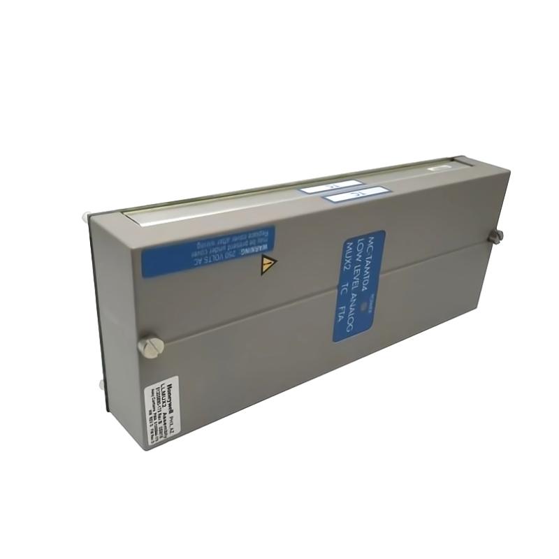 Honeywell MU-TAMT02 51401491-100 Low Level Analog Input Multiplexer