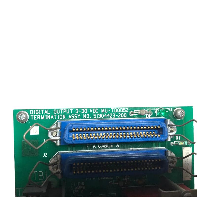 Honeywell MU-TDOD52 51304423-200 Digital Output PLC Module