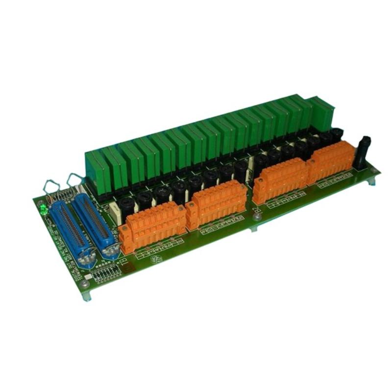 Honeywell MU-TDOR22 51304427-100 Digital Relay Output Module Board