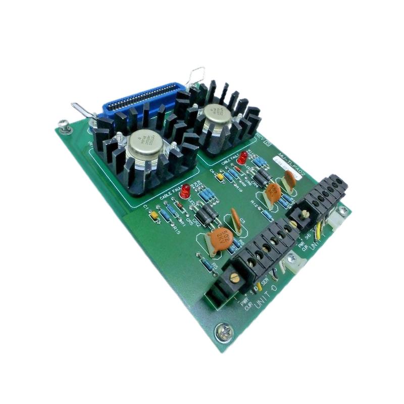 Honeywell MU-TLPA02 51309204-125 Power Adapter Terminal Assembly Board