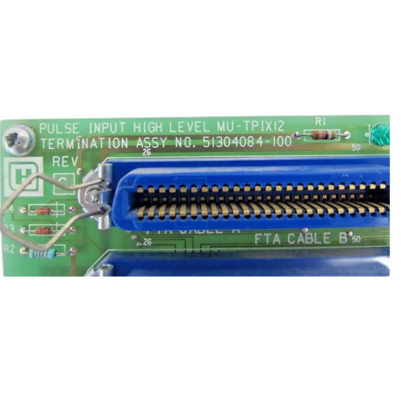 Honeywell MU-TPIX12 51304084-100 Pulse Input Termination Board