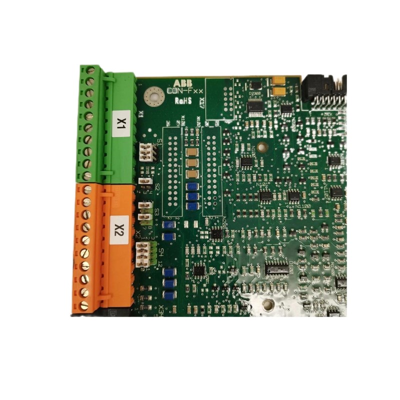 ABB SDCS-CON-F01 3ADT316500R1501 Governor Motherboard Control Board