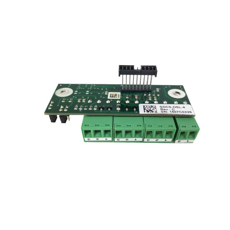 ABB SDCS-DSL-4 3ADT200005R0001 Serial Communication Interface Board