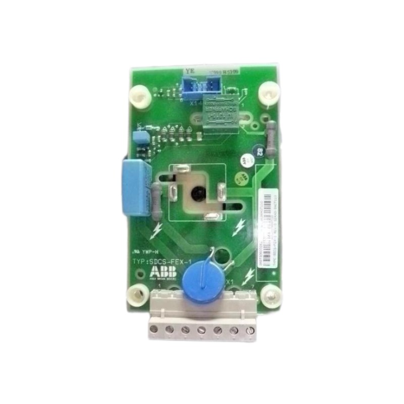 ABB SDCS-FEX-1 3ADT306000R1 Field Excitation Board