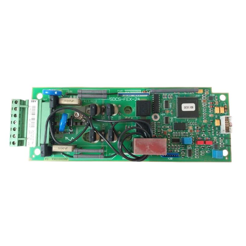 ABB SDCS-FEX-2A 3ADT311500R0001 Power Supply Circuit Board