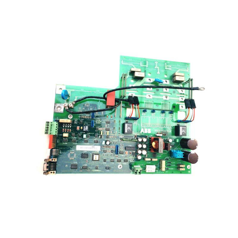 ABB SDCS-FEX-32A 3ADT312400R0002 Control Board Excitation Board