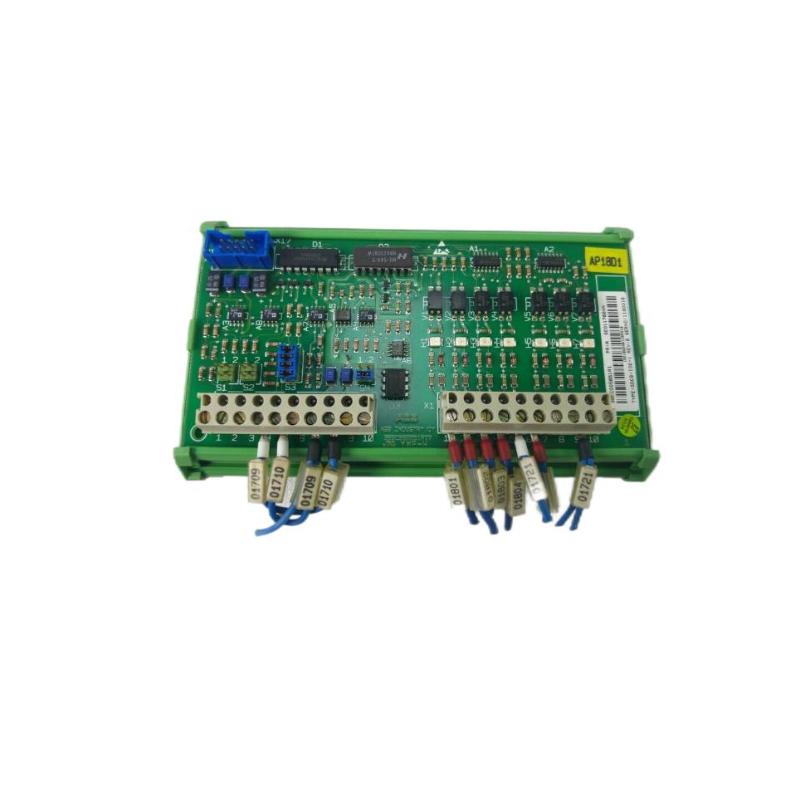ABB SDCS-IOE-1 3BSE005851R0001 I/O Extension Board Module Communication Circuit Board