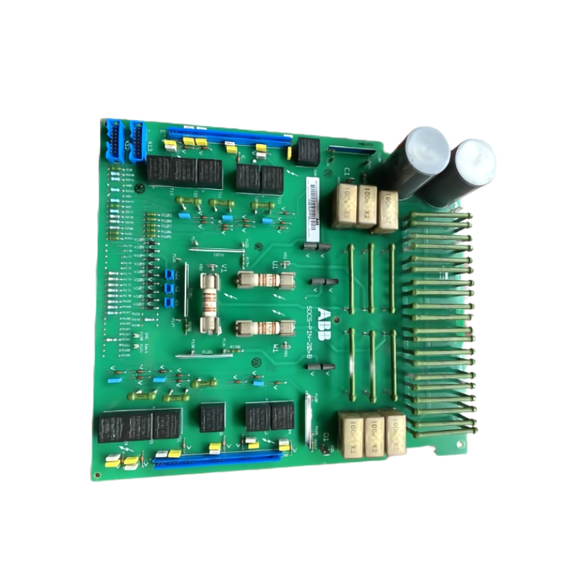 ABB SDCS-PIN-206B 3ADT312500R0002 Driver Board Power Interface Board