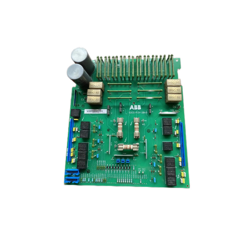 ABB SDCS-PIN-206B 3ADT312500R0002 Driver Board Power Interface Board