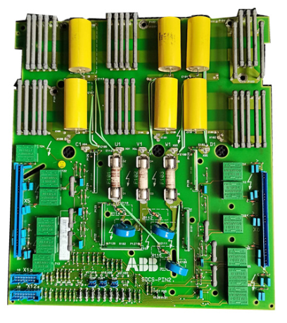 ABB SDCS-PIN-21 3ADT306200R1 High Performance Power Interface Card Driver Board