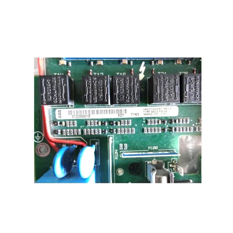 ABB SDCS-PIN-3 3ADT310400R1 Power Interface Board