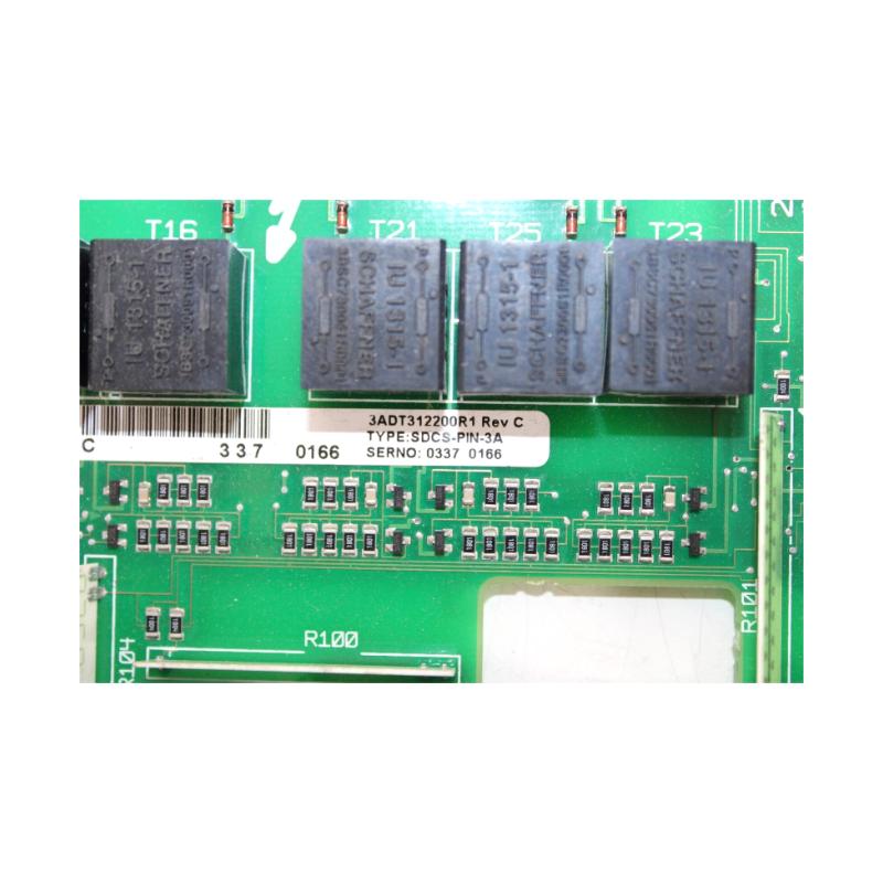 ABB SDCS-PIN-3A 3ADT312200R1 Power Interface Board