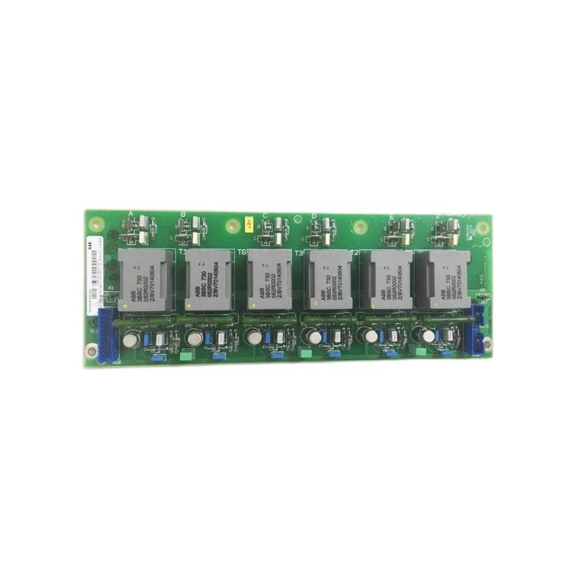 ABB SDCS-PIN-46 3BSE004939R1003 Drive Board Pulse Transformer Board