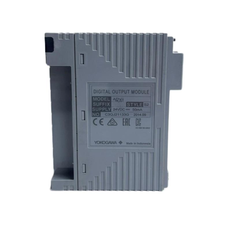 Yokogawa ADV869-P01 Digital Input/Output (I/O) Module