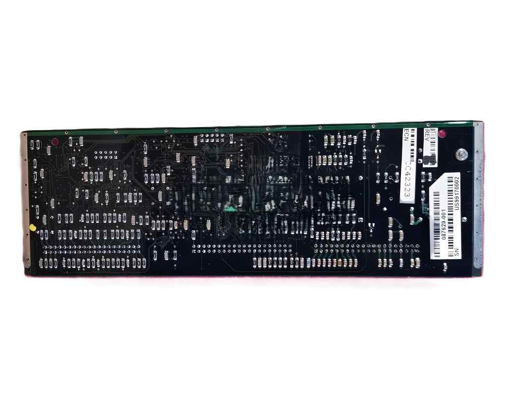 ABB 087629-001 PLC Data Processing Card