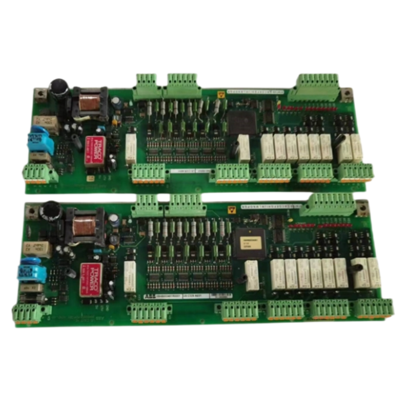 ABB USC329AE01 3BHB002483R0001 Electronic Board Control Interface Panel