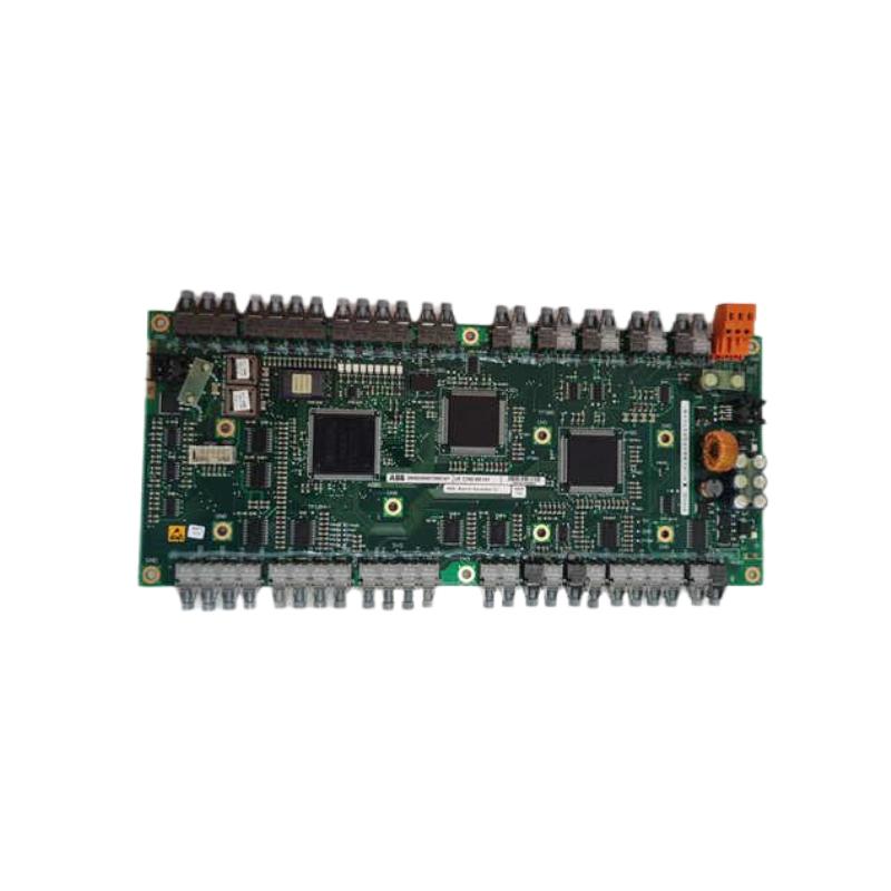 ABB UF C760 BE141 3BHE004573R0141 Control Board Interface Board