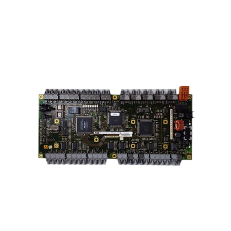 ABB UF C760 BE142 3BHE004573R0142 Interface Board