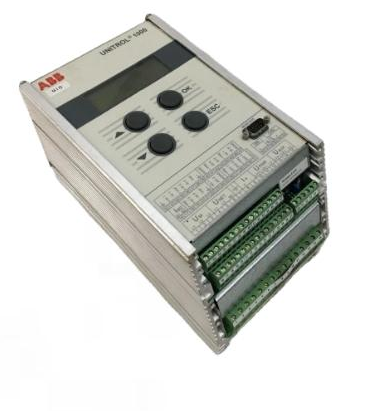 ABB UNITROL 1000 UN1000A-Z,V1 3BHE005774R0002 Automatic Voltage Regulator(AVR)