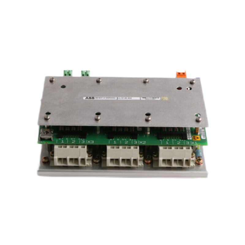 ABB UU D148 AE02 3BHE014185R0002 Current Transducer Control Board