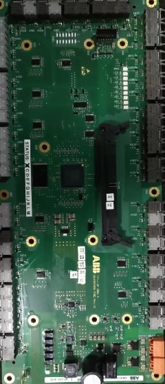 ABB UF C921 A103 3BHE024855R1103 INT-2 W/Firmware (Mega) Control Board