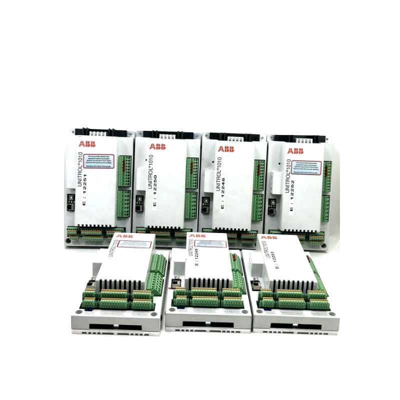 ABB UNITROL 1010-0003 3BHE035301R0003 Automatic Voltage Regulator(AVR)