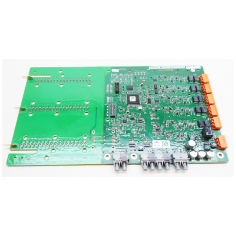 ABB UF C911 B101/UF C911 B110 3BHE037864R0101 Control Board