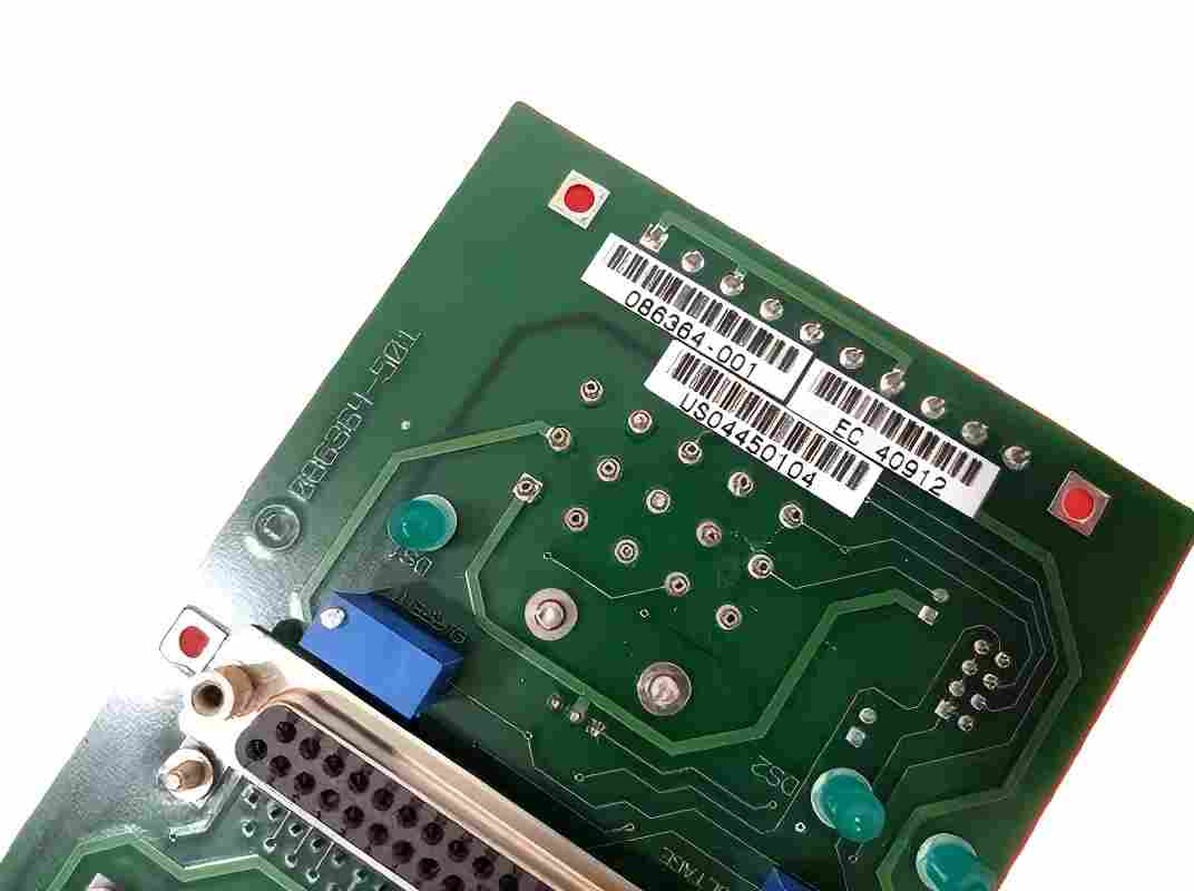 ABB 086364-001 Circuit Board Sensor Module