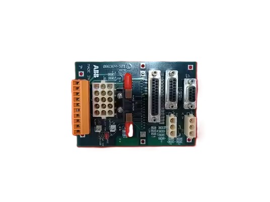 ABB 086364-001 Circuit Board Sensor Module