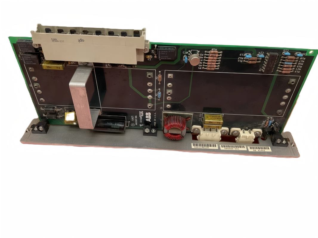 ABB 086369-001 Accurary HAM-Harmonic Attn Module