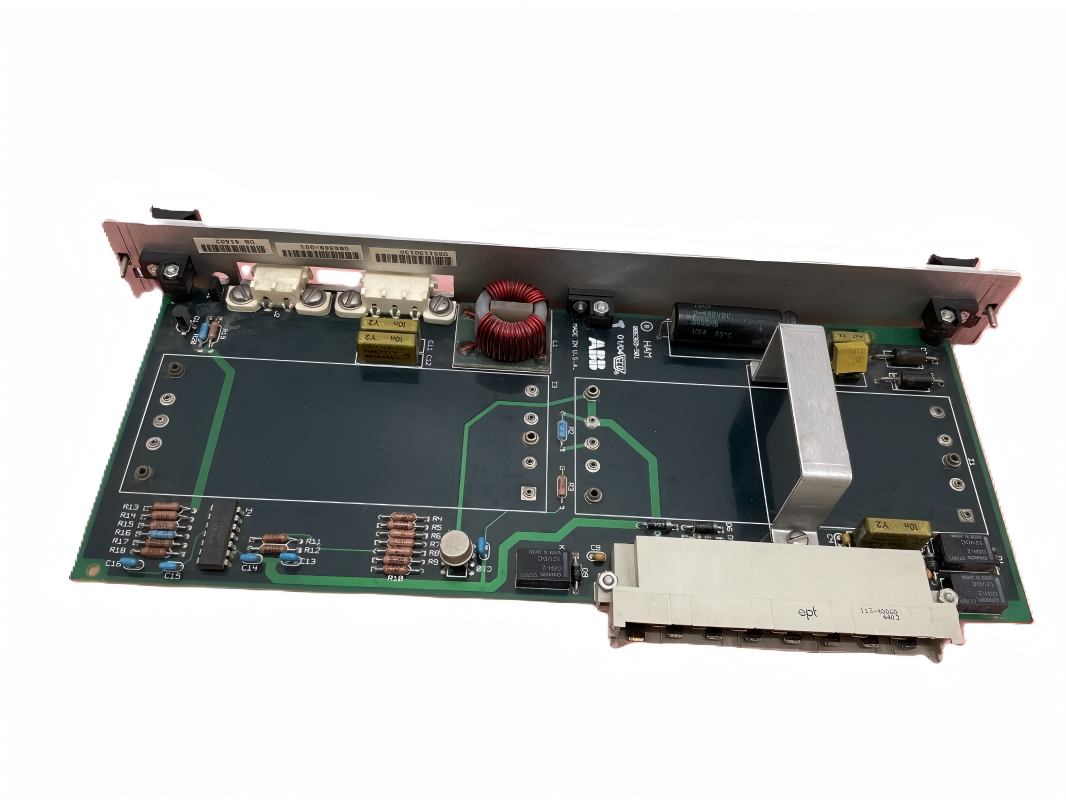 ABB 086369-001 Accurary HAM-Harmonic Attn Module