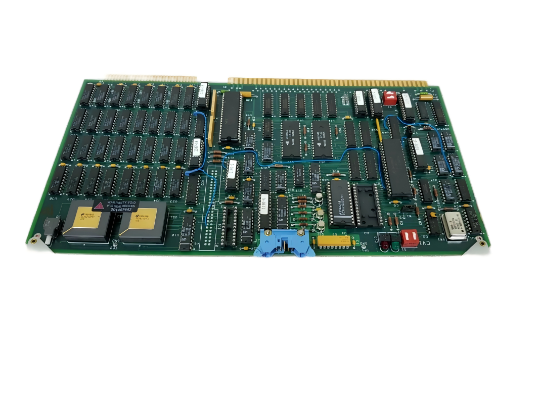 ABB 6009BZ10000K Memory Module Control Board