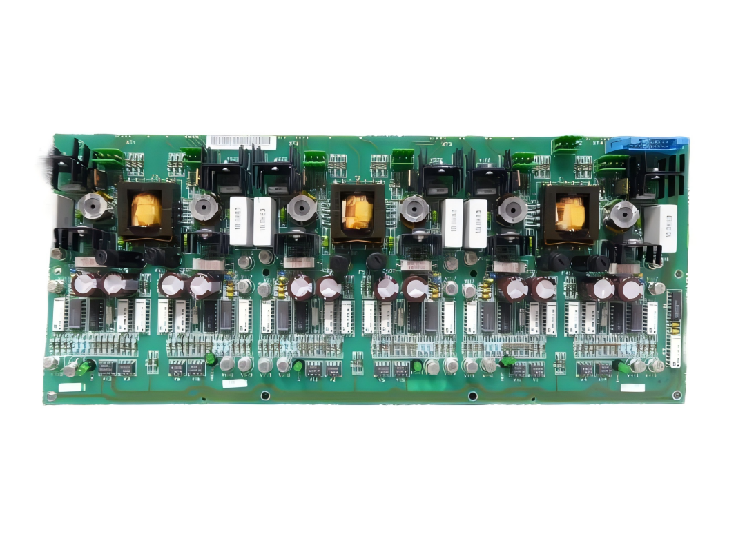 ABB SAFT 170 PAC 58095133 Pulse Amplifier Board