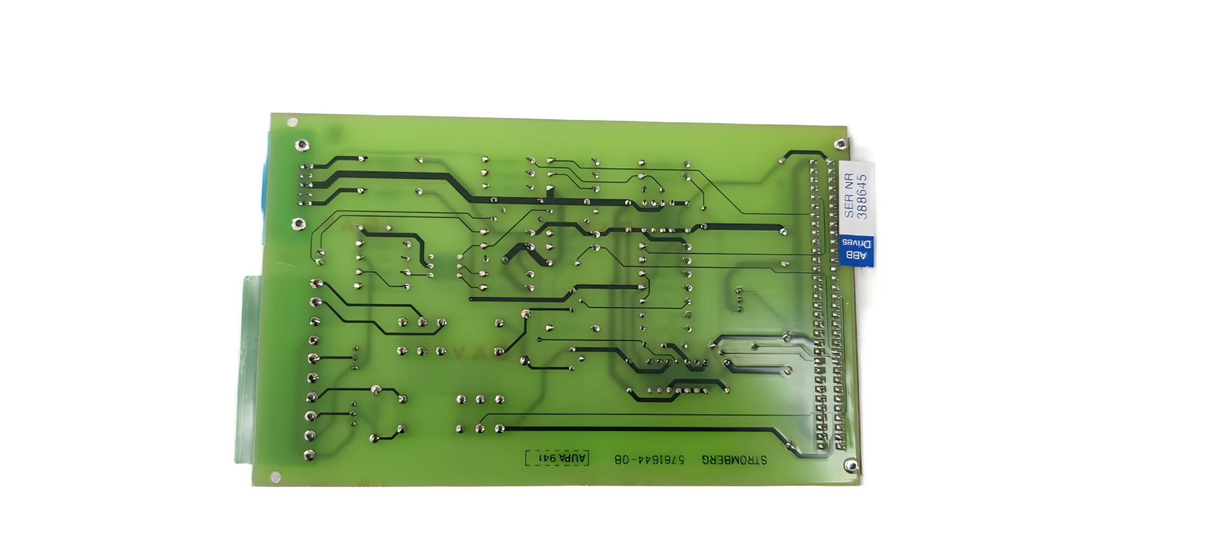 ABB SAFT 181 INF 58116076 Interface Board