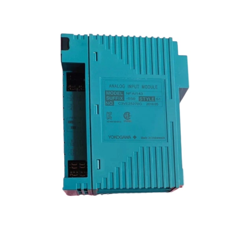 Yokogawa NFAI135-S51 Analog Input Module