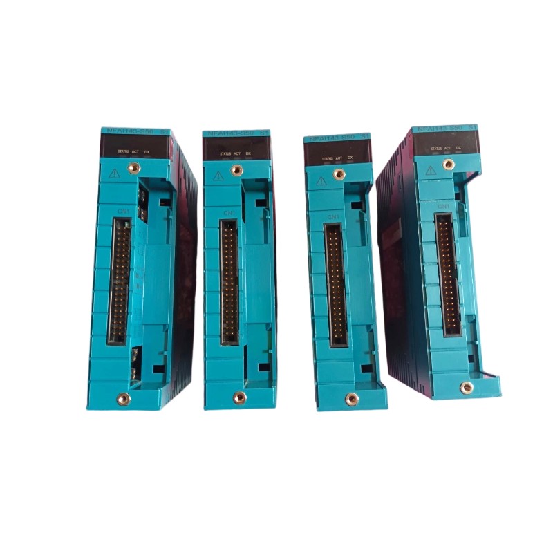 Yokogawa NFAI135-S50 Analog Input Module