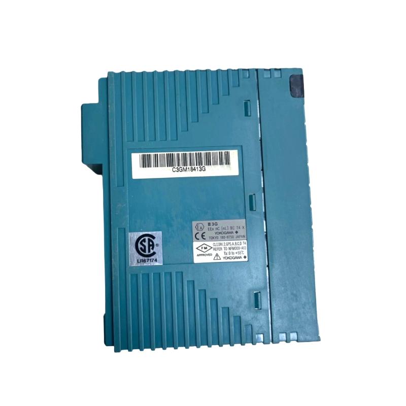 Yokogawa NFAI141-S00 S1 Analog Input Module