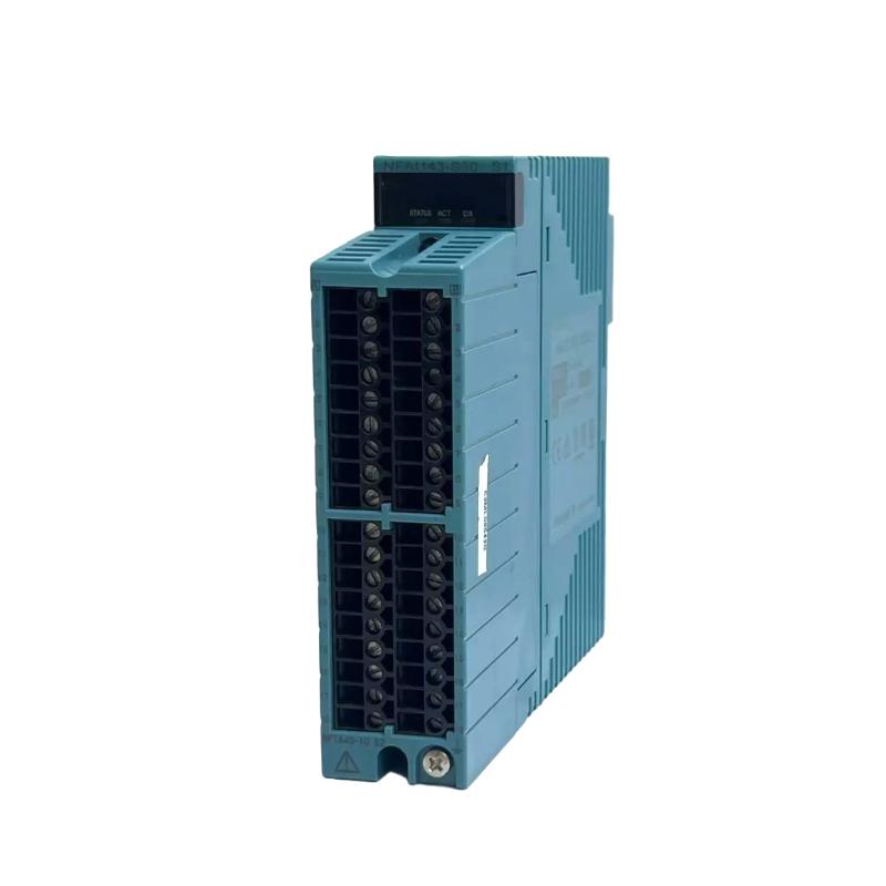 Yokogawa NFAI143-500/A4500 Analog Input Module