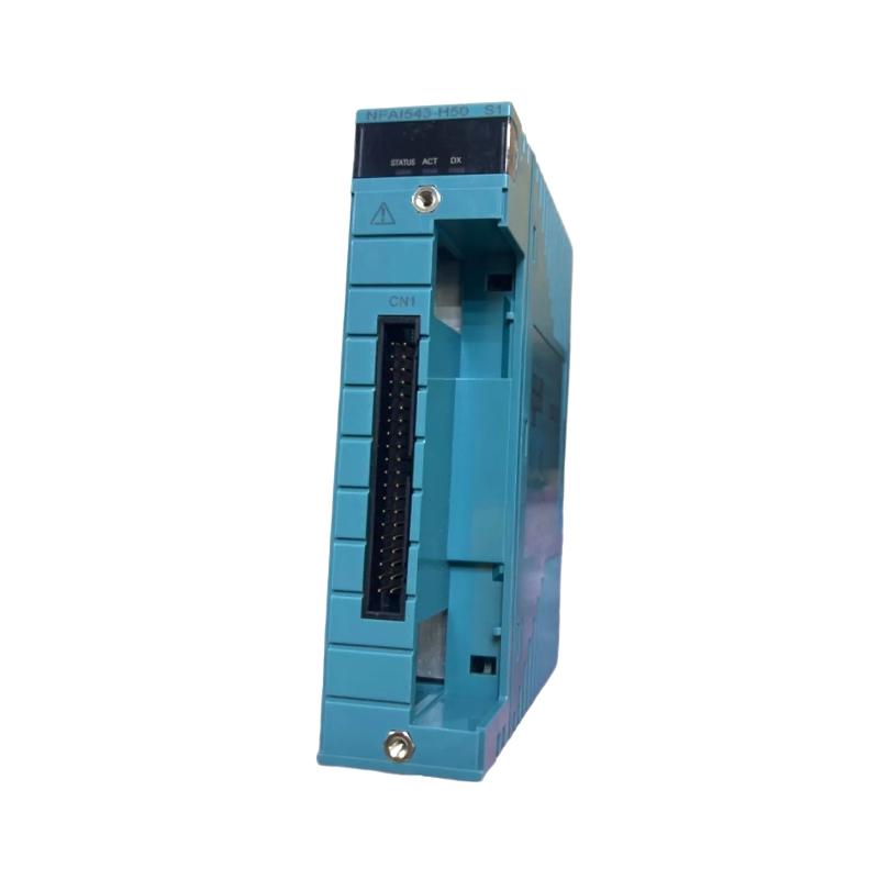 Yokogawa NFAI543-S50/A4S00 Analog Output Module