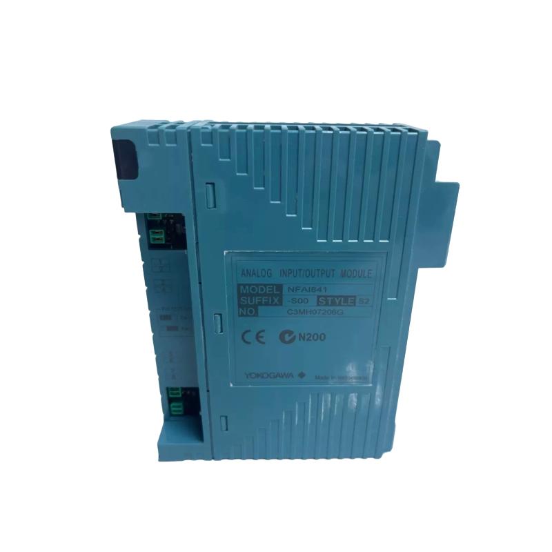 Yokogawa NFAI841-S50 S2 Analog I/O Module