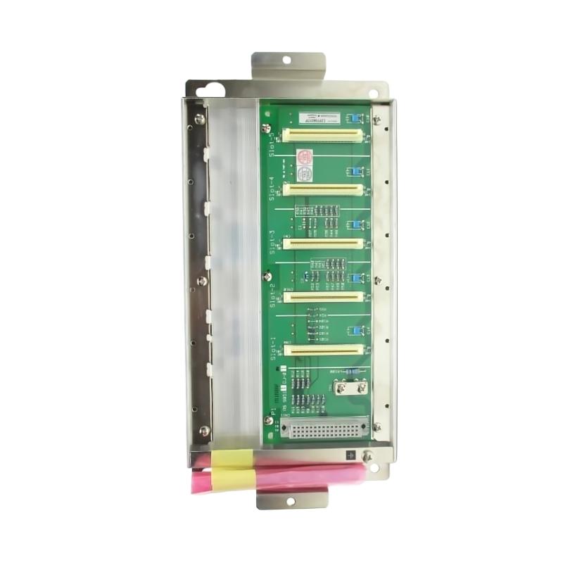 Yokogawa NFBU050-S10 Backplane Base Module
