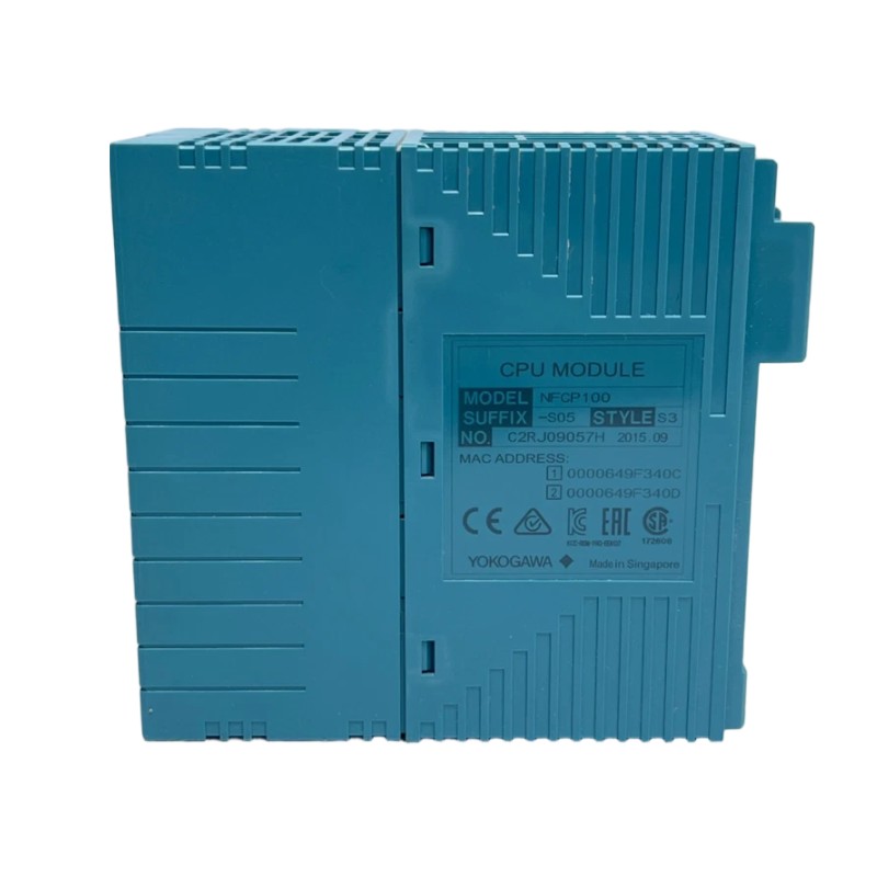 Yokogawa NFCP0501-S00 CPU Module