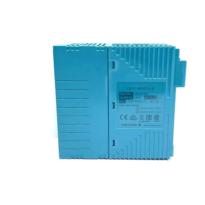 Yokogawa NFCP100-S05 CPU Module