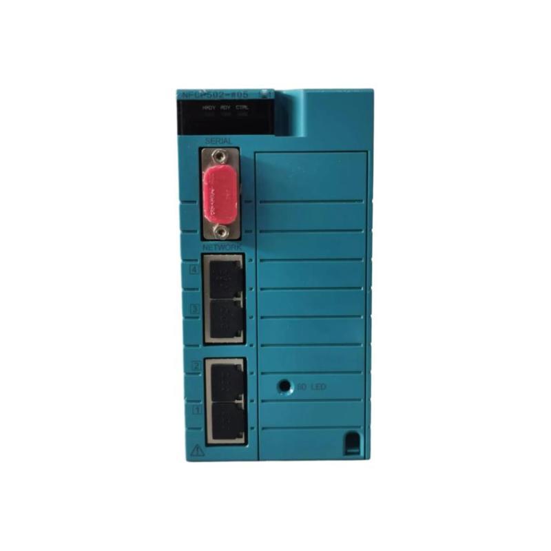 Yokogawa NFCP502-W05 CPU Module