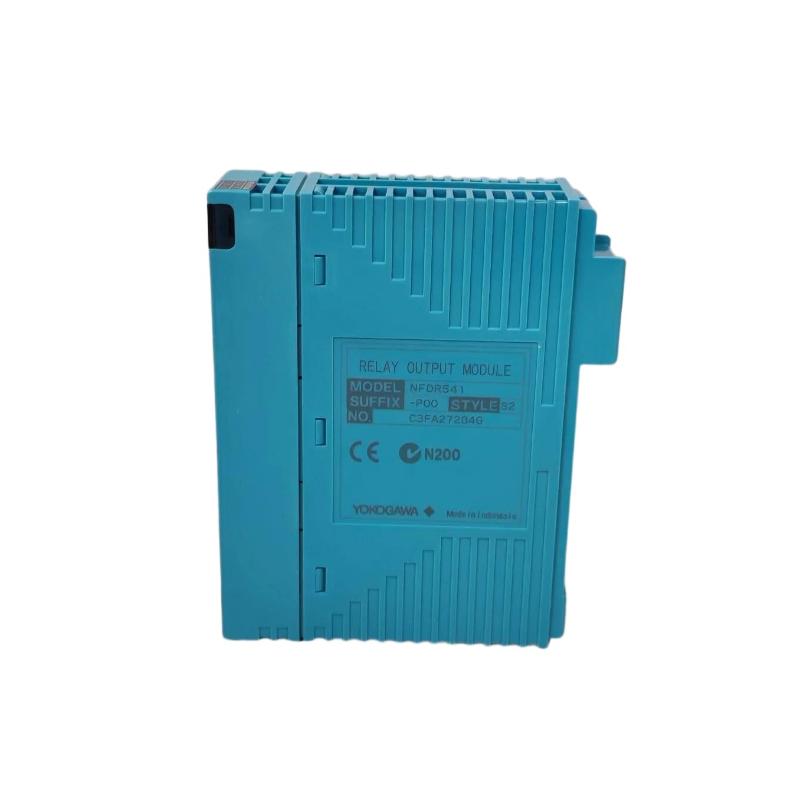 Yokogawa NFDR541-P00 S2 Relay Output Module