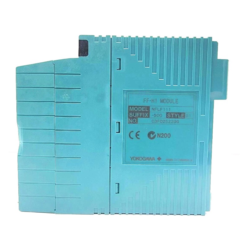Yokogawa NFLF111-S00/F9S00 Foundation Fieldbus Module